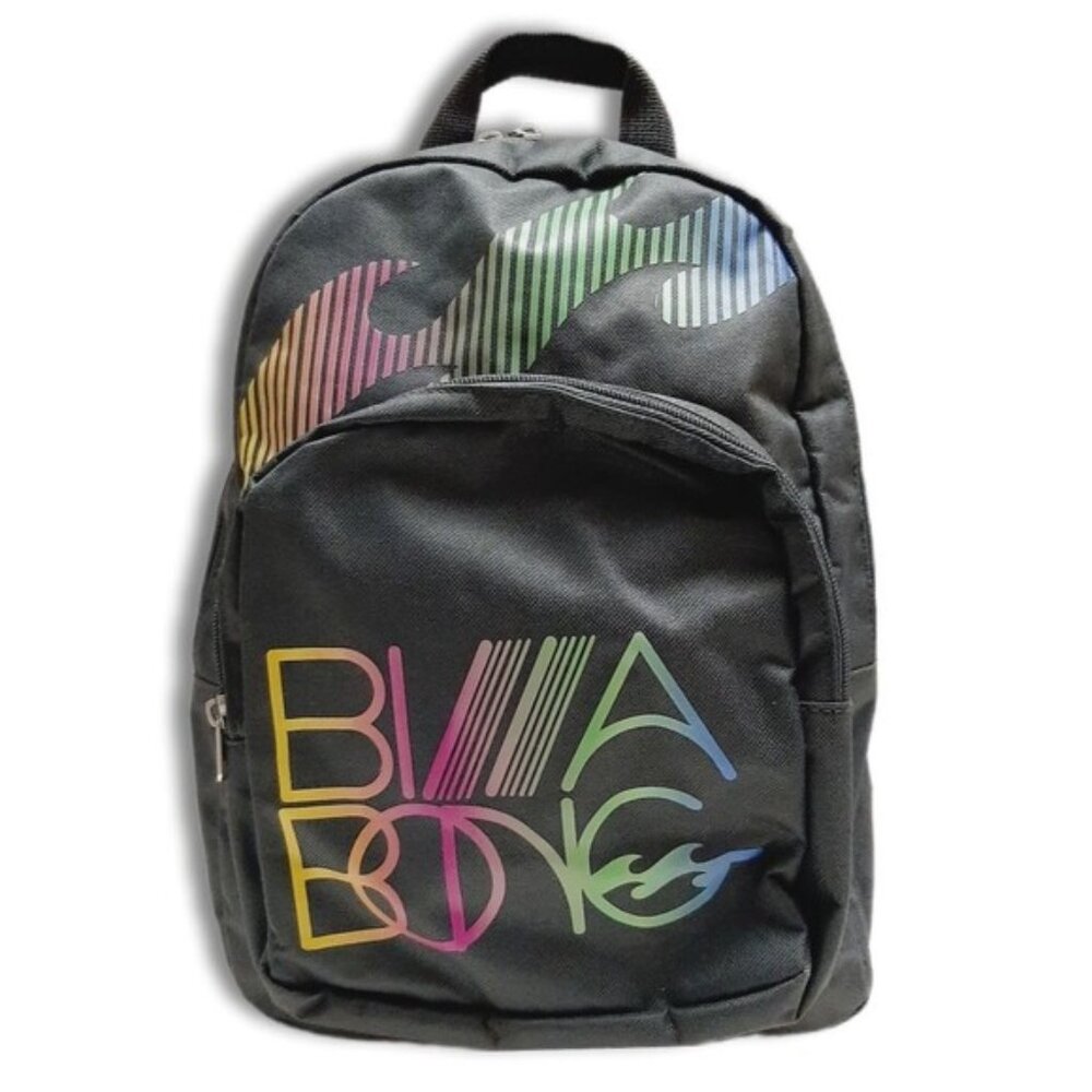 BILLABONG Backpack Bag Small Casual Daypack Gray